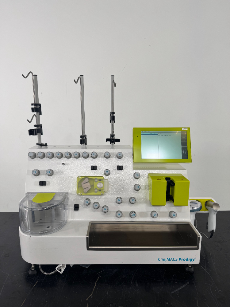 Image of Miltenyi Biotec CliniMACS Prodigy Automated Cell Processing System